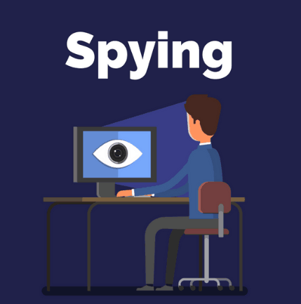 Browserspionage
