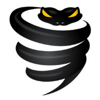„Vyprvpn“ logotipas