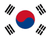 etelä-korea lippu