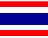 Thaimaan lippu