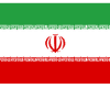 Iranin lippu