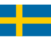 Bendera Sweden