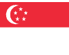Singapūro vėliava