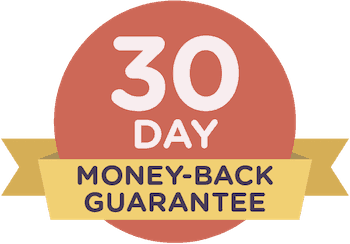 30 - दिन की पैसे वापस करने की गारंटी