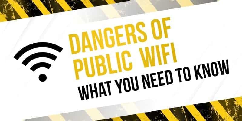 farene ved offentlig wifi