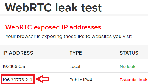 Ako zastaviť únik LTC na webe (bezplatné a ľahké opravy)