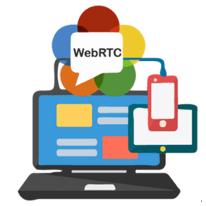 webrtc-vektori