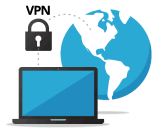 lokalizacje serwera VPN